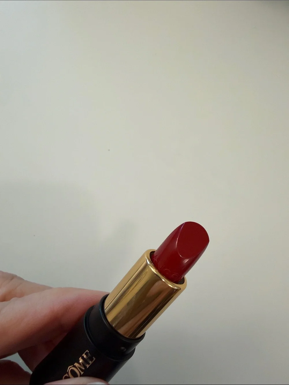 Lancôme Lipsticks and Travel Cleansing Cream